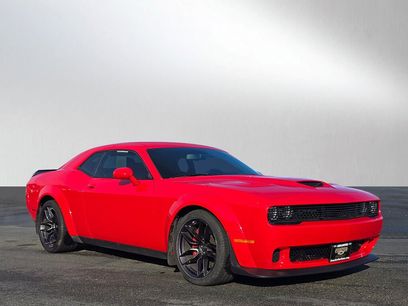 Used 2019 Dodge Challenger R/T Scat Pack