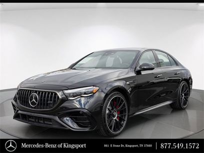 New 2026 Mercedes-Benz E 53 AMG e 4MATIC Sedan