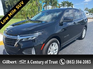 Used 2022 Chevrolet Equinox LT image 1