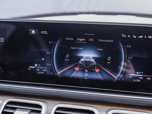 Used 2025 Mercedes-Benz GLE 63 AMG S image 52