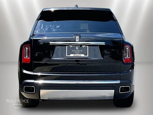 Certified 2023 Rolls-Royce Cullinan AWD/4WD image 4