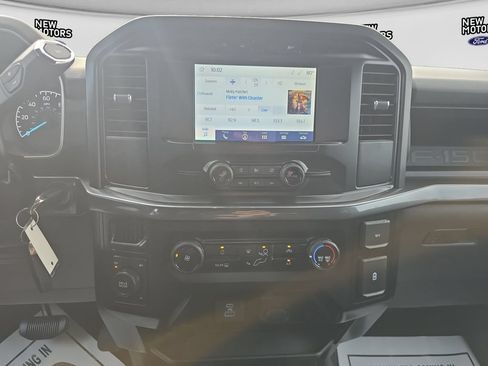 Used 2023 Ford F150 XL w/ STX Appearance Package AWD/4WD image 9