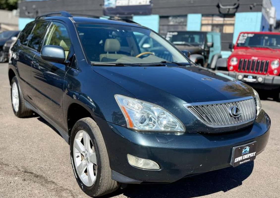 Used 2004 Lexus RX 330 AWD w/ Premium Plus Pkg image 1