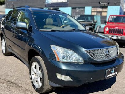 Used 2004 Lexus RX 330 AWD w/ Premium Plus Pkg