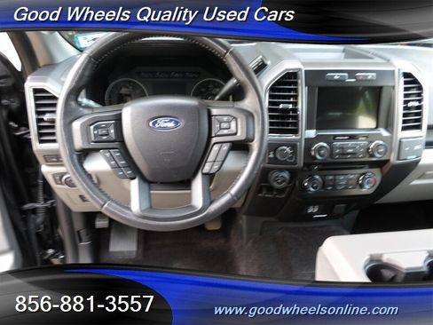 Used 2017 Ford F150 XLT w/ Equipment Group 302A Luxury AWD/4WD image 15