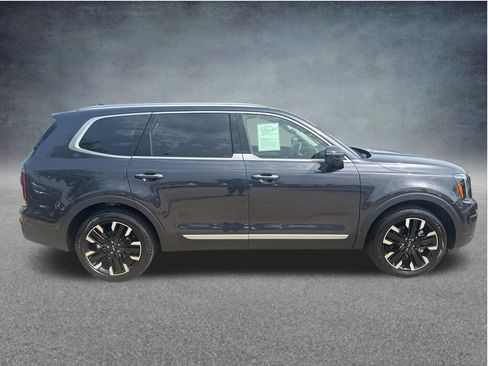 Used 2025 Kia Telluride SX FWD image 11