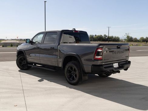 Used 2023 RAM 1500 Rebel w/ Rebel Level 2 Equipment Group AWD/4WD image 5