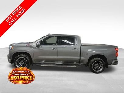 Used 2019 Chevrolet Silverado 1500 LTZ w/ LTZ Premium Package