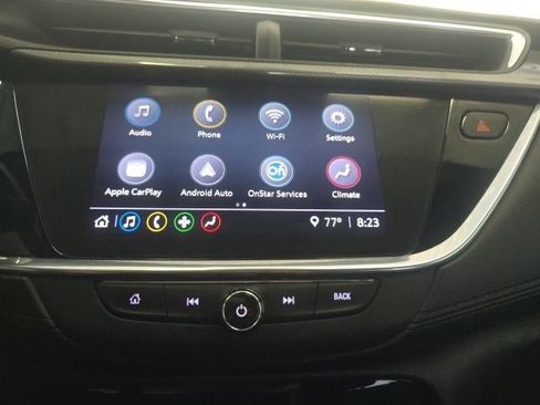 Used 2021 Buick Encore GX Select FWD image 23