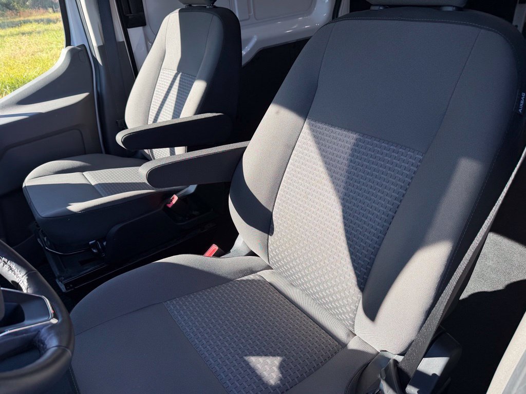 Used 2024 Ford Transit 350 148 High Roof Extended w/ Interior Upgrade Package RWD image 9