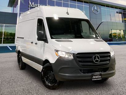 Used 2026 Mercedes-Benz Sprinter 2500