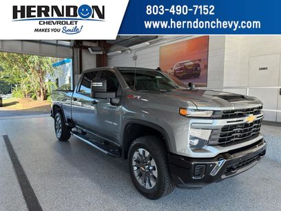 New 2026 Chevrolet Silverado 2500 Custom w/ Custom Convenience Package