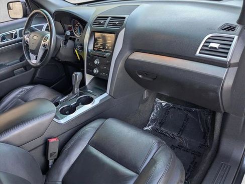 Used 2015 Ford Explorer XLT w/ Equipment Group 202A image 26