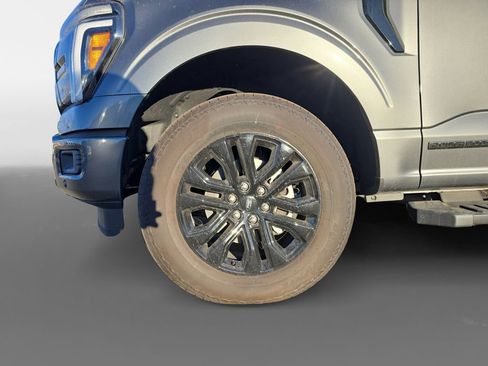 New 2025 Ford F150 Lariat w/ Equipment Group 502A High image 14