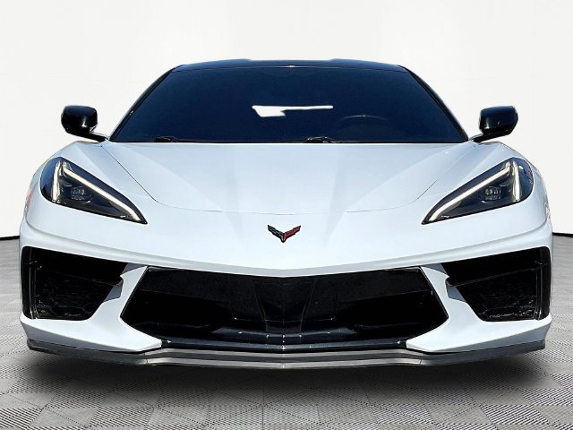 Used 2023 Chevrolet Corvette Stingray Coupe w/ Z51 Performance Package RWD image 2