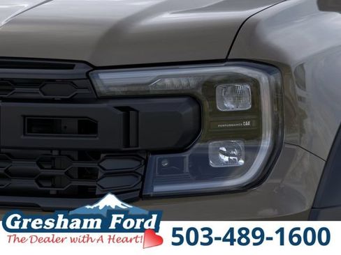New 2026 Ford Ranger Raptor AWD/4WD image 21