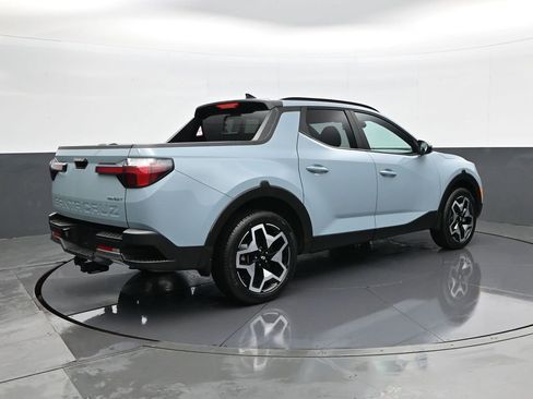 Certified 2023 Hyundai Santa Cruz Limited AWD/4WD image 5