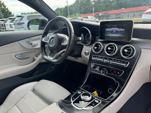 Used 2018 Mercedes-Benz C 300 4MATIC Coupe image 20