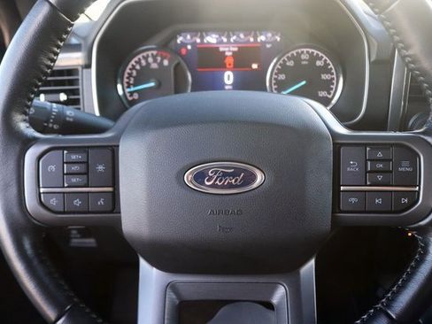 Used 2022 Ford F150 XLT w/ Equipment Group 302A High image 19