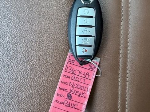 Used 2017 Nissan Rogue SL w/ SL Premium Package image 36