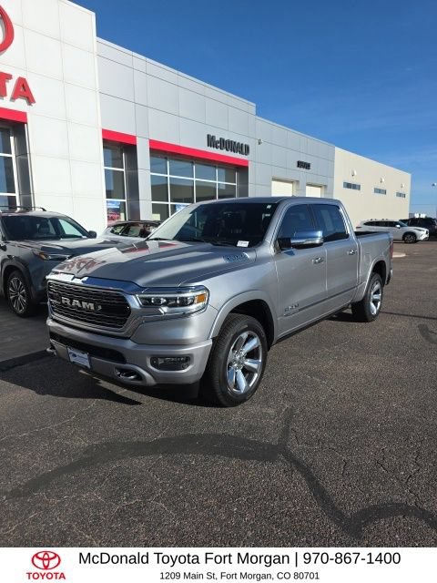 Used 2020 RAM 1500 Limited AWD/4WD image 1