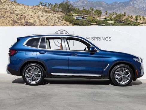 Certified 2024 BMW X3 sDrive30i w/ Premium Package RWD image 6