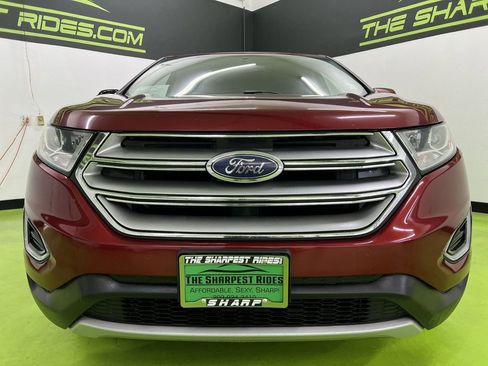 Used 2015 Ford Edge Titanium image 3