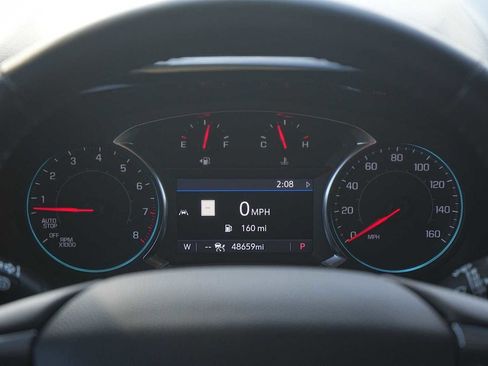 Used 2022 Chevrolet Traverse RS image 21