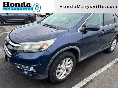 Used 2016 Honda CR-V EX