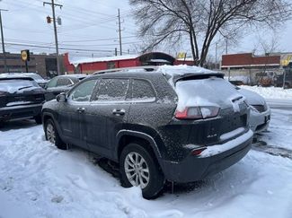Used 2020 Jeep Cherokee Latitude w/ Cold Weather Group video 3