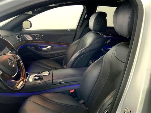 Used 2015 Mercedes-Benz S 550 Sedan image 11