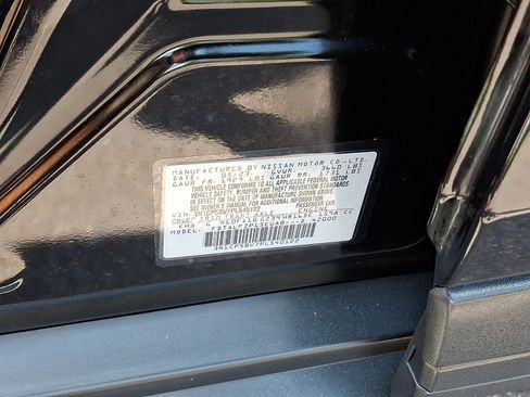 Certified 2023 Nissan Kicks S FWD image 26