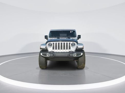 Used 2023 Jeep Wrangler Unlimited Sahara w/ LED Lighting Group AWD/4WD image 3