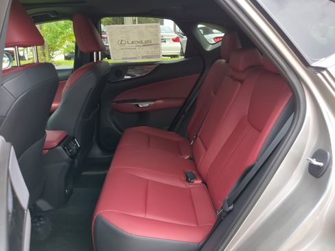 New 2025 Lexus NX 350 AWD w/ Premium Package image 15