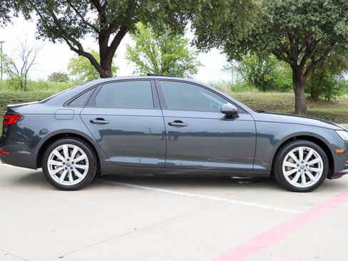 Used 2017 Audi A4 2.0T Premium w/ Audi MMI Navigation Plus image 8