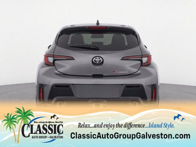 Used 2025 Toyota Corolla GR AWD/4WD image 7