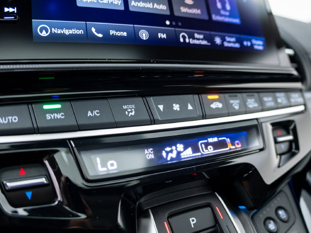 New 2027 Honda Odyssey Elite image 27