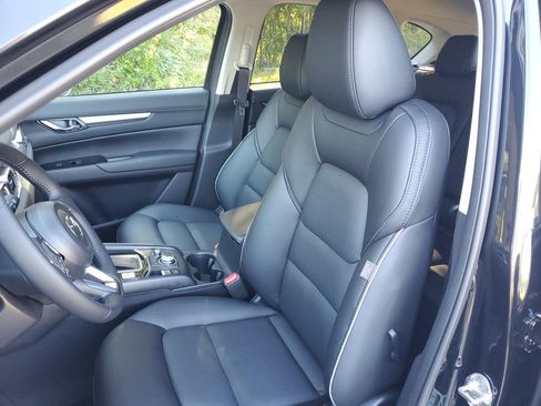 New 2025 MAZDA CX-5 AWD 2.5 S w/ Select Package image 17