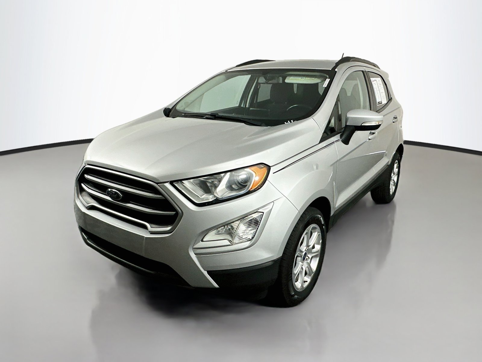 Used 2020 Ford EcoSport SE AWD/4WD image 3