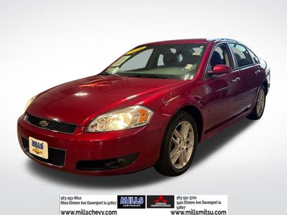 Used 2014 Chevrolet Impala LTZ