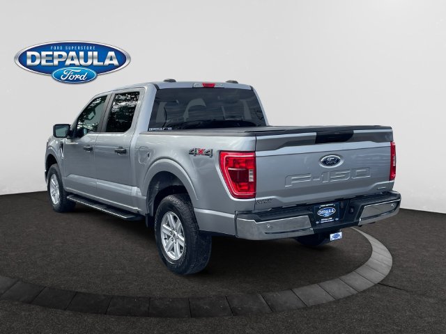 Certified 2023 Ford F150 XLT AWD/4WD image 4