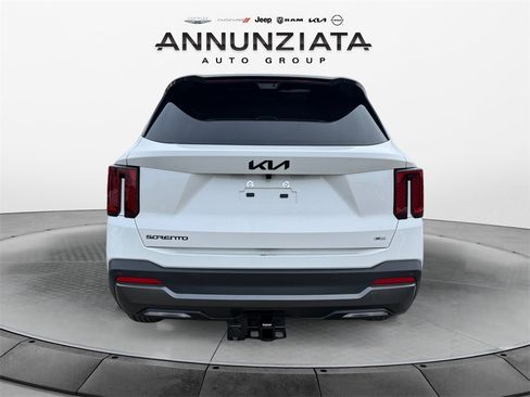 New 2026 Kia Sorento SX Prestige image 4