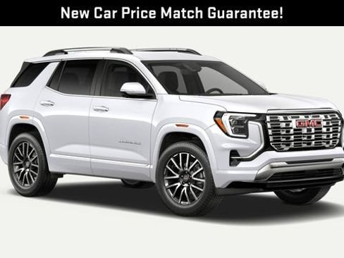 New 2027 GMC Terrain Denali w/ LPO, Floor Liner Package AWD/4WD image 6