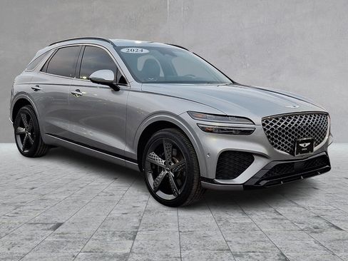 Certified 2024 Genesis GV70 3.5T Sport w/ Sport Prestige Package AWD/4WD image 2