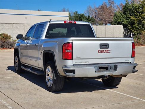 Used 2016 GMC Sierra 1500 SLE w/ Texas SLE Value Package image 7