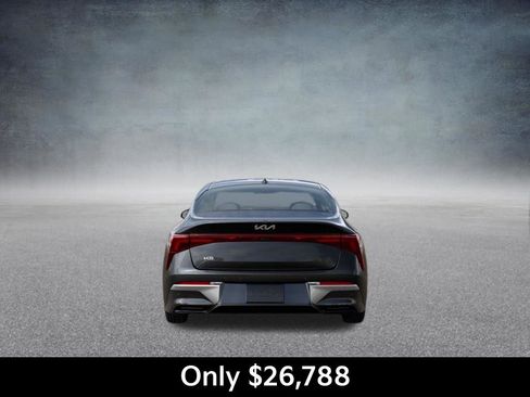New 2026 Kia K5 LXS image 5