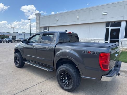 Used 2019 Ford Ranger XLT w/ Equipment Group 302A Luxury AWD/4WD image 6