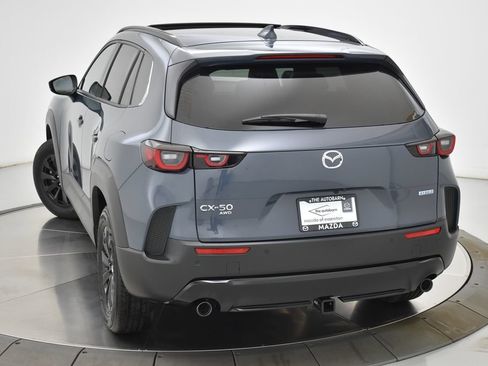 Used 2026 MAZDA CX-50 AWD 2.5 Hybrid w/ Weather Package image 9