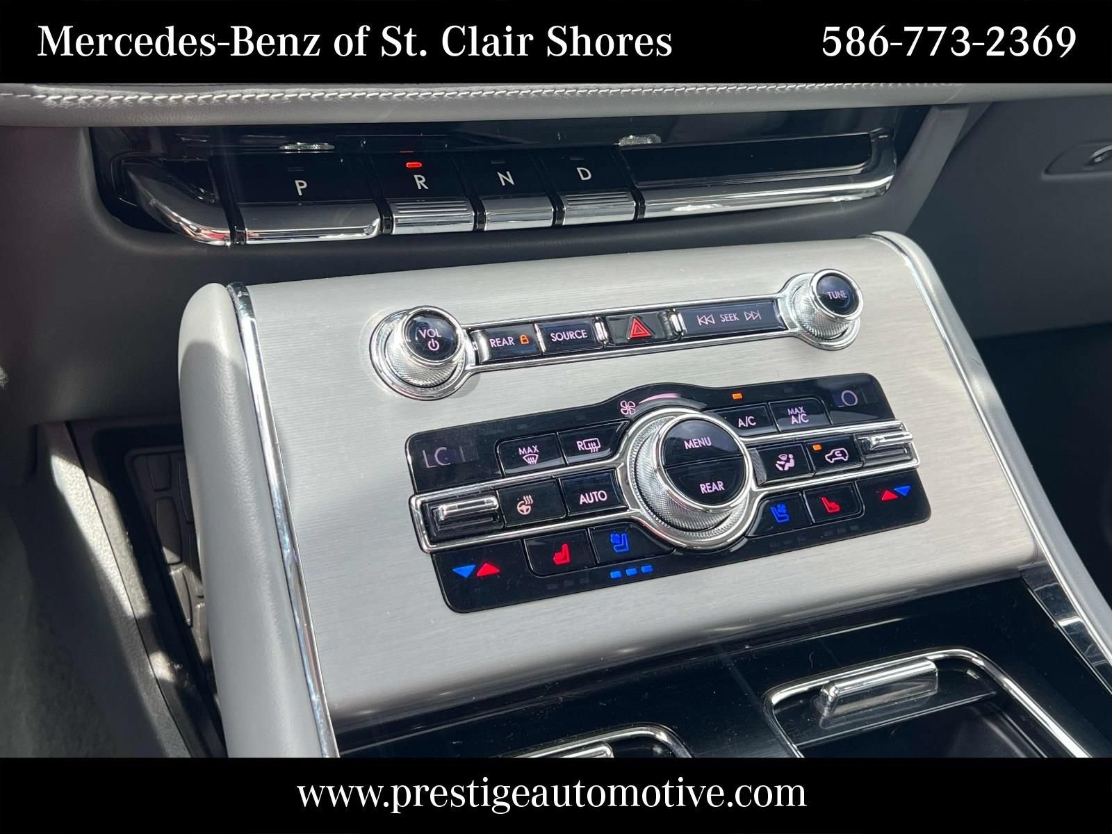 Used 2020 Lincoln Aviator Reserve w/ Equipment Group 201A RWD image 30