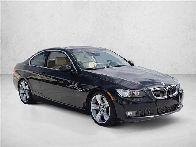 Used 2007 BMW 335i Coupe RWD image 3
